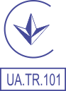 OLIMP - Ukrainian certification (UkrSEPRO)
