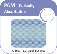 PAM - Partially Absorbable