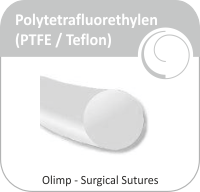 Polytetrafluorethylen (PTFE / Teflon)