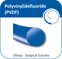 Polyvinylidefluoride (PVDF)
